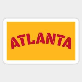 atlanta Magnet